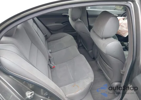 2007 Honda Civic Lx from USA, damaged, VIN 2HGFA16507H506399